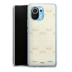 Carry Case Single Transparent