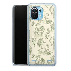 Carry Case Single Transparent