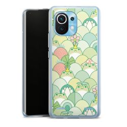 Carry Case Single Transparent