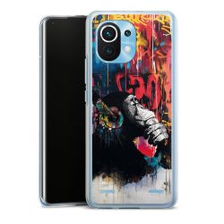 Carry Case Single Transparent