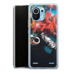 Carry Case Single Transparent