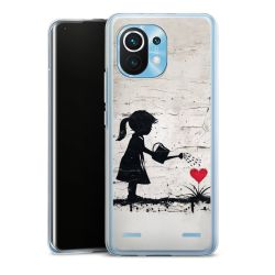 Carry Case Single Transparent