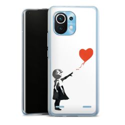 Carry Case Single Transparent