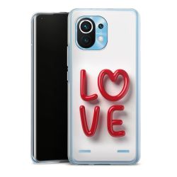 Carry Case Single Transparent