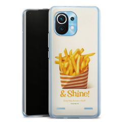 Carry Case Single Transparent