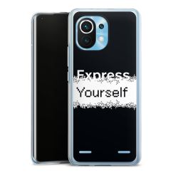 Carry Case Single Transparent