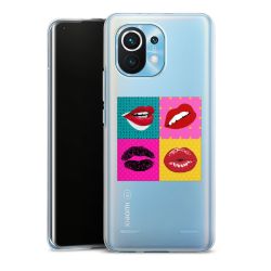 Carry Case Single Transparent