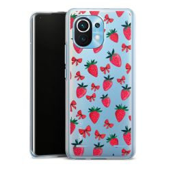 Carry Case Single Transparent