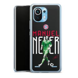 Carry Case Single Transparent