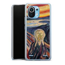 Carry Case Single Transparent