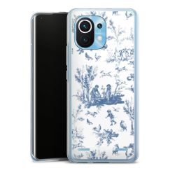 Carry Case Single Transparent