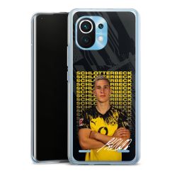 Carry Case Single Transparent