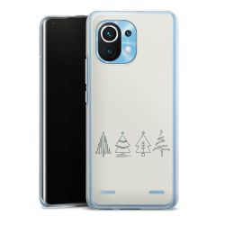 Carry Case Single Transparent