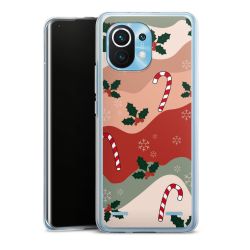 New Carry Case Hülle Transparent