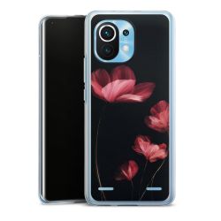 Carry Case Single Transparent