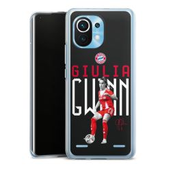 Carry Case Single Transparent