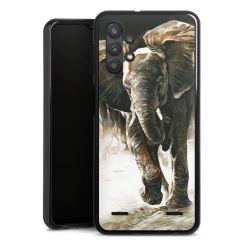 Carry Case Single Black