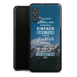 Carry Case Hülle Schwarz ohne Band