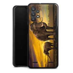 Carry Case Single Black