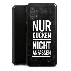 Carry Case Hülle Schwarz ohne Band