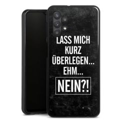 Carry Case Hülle Schwarz ohne Band