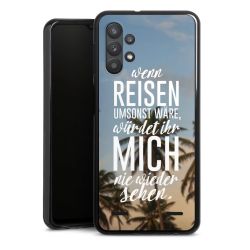 Carry Case Hülle Schwarz ohne Band