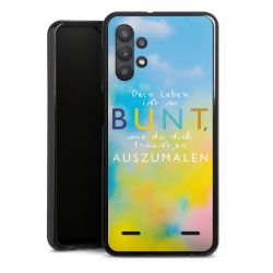 Carry Case Hülle Schwarz ohne Band