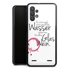 Carry Case Hülle Schwarz ohne Band