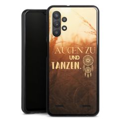 Carry Case Hülle Schwarz ohne Band