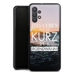 Carry Case Hülle Schwarz ohne Band