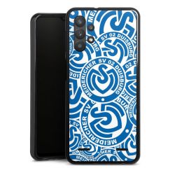 Carry Case Hülle Schwarz ohne Band