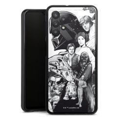 New Carry Case Hülle Schwarz