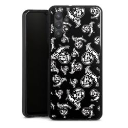 Carry Case Hülle Schwarz ohne Band