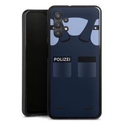 Carry Case Hülle Schwarz ohne Band