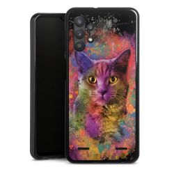 Carry Case Hülle Schwarz ohne Band