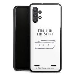 Carry Case Hülle Schwarz ohne Band