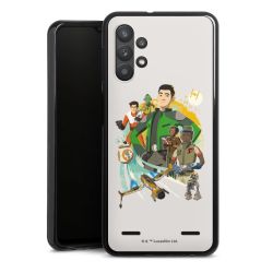 Carry Case Hülle Schwarz ohne Band