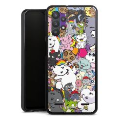 Carry Case Hülle Schwarz ohne Band