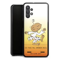 Carry Case Hülle Schwarz ohne Band