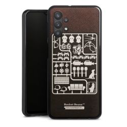 Carry Case Hülle Schwarz ohne Band