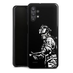 Carry Case Single Black