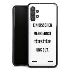 Carry Case Hülle Schwarz ohne Band