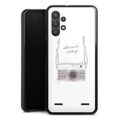 Carry Case Single Black