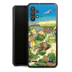 Carry Case Hülle Schwarz ohne Band