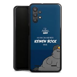 Carry Case Hülle Schwarz ohne Band