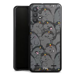 Carry Case Hülle Schwarz ohne Band