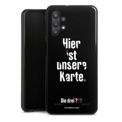 Carry Case Hülle Schwarz ohne Band