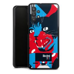 Carry Case Hülle Schwarz ohne Band