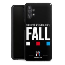 Carry Case Hülle Schwarz ohne Band