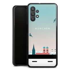 Carry Case Single Black